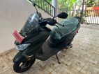Suzuki Burgman 125 2025