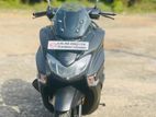 Suzuki Burgman 125 2025