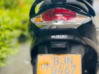 Suzuki Burgman 125 2025