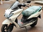 Suzuki Burgman 125 2026
