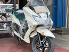 Suzuki Burgman 125 2026
