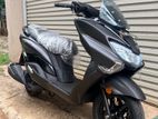 Suzuki Burgman 125 2026