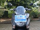 Suzuki Burgman 200 125 2026