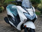 Suzuki Burgman 125 2026