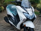 Suzuki Burgman 125 2026