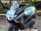 Suzuki Burgman 125 2026