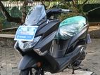 Suzuki Burgman 125 2026