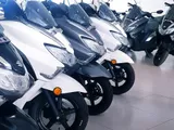 Suzuki Burgman 125 2026