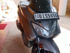 Suzuki Burgman 125 2020