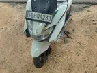 Suzuki Burgman 125 2019