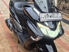 Suzuki Burgman 125 BHW 2019