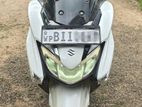 Suzuki Burgman 125 2019