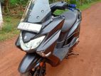 Suzuki Burgman 125 2020