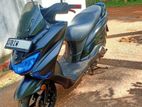 Suzuki Burgman 125 2020