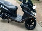 Suzuki Burgman 125 2020