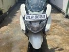 Suzuki Burgman 125 Burgmanstreet 2025