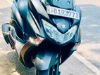 Suzuki Burgman 125 2020