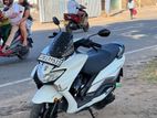 Suzuki Burgman 125 2020