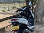 Suzuki Burgman 125 2020