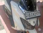 Suzuki Burgman 125 2019