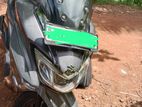 Suzuki Burgman 125 maxi 2019