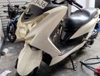 Suzuki Burgman 125 New 2016