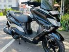 Suzuki Burgman 125 New 2019