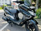 Suzuki Burgman 125 New 2019