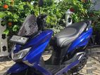 Suzuki Burgman 125 Street 2019