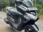 Suzuki Burgman 125 street 2019