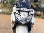 Suzuki Burgman 125 2019