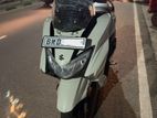 Suzuki Burgman 125 2025