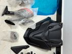 Suzuki Burgman 125 Street Visor