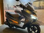 Suzuki Burgman 125 Suzukiburgman smart 2026