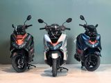 Suzuki Burgman 125 TFT Edition 2026