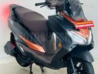 Suzuki Burgman 125 TFT SMART KEY 2026