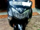Suzuki Burgman 125 2019