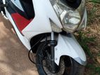 Suzuki Burgman 125 zusuki 2016