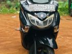 Suzuki Burgman 125Cc 2018