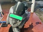 Suzuki Burgman 125cc 2018