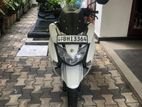 Suzuki Burgman 2018