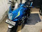 Suzuki Burgman 2017
