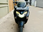 Suzuki Burgman 2018