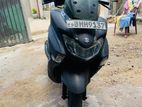 Suzuki Burgman 2018