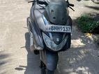 Suzuki Burgman 2018