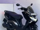 Suzuki Burgman 2018