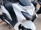 Suzuki Burgman 2018