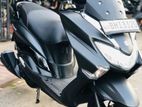 Suzuki Burgman 2018