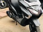 Suzuki Burgman 2018