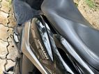 Suzuki Burgman 2018